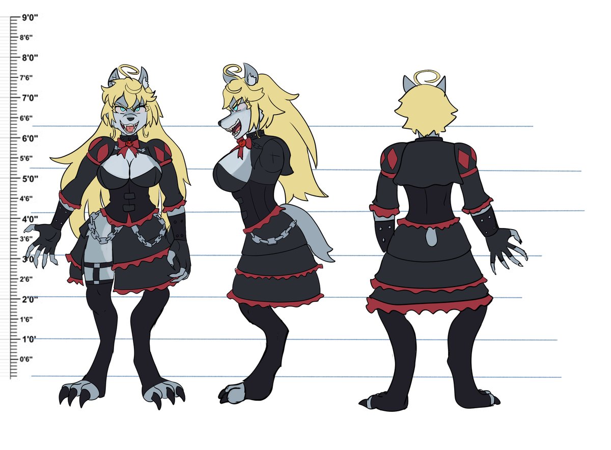 YoshikageAlpharius commisions open tweet media