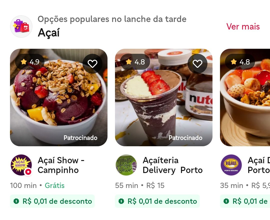 Descontos imperdíveis, com ofertas arrasadoras