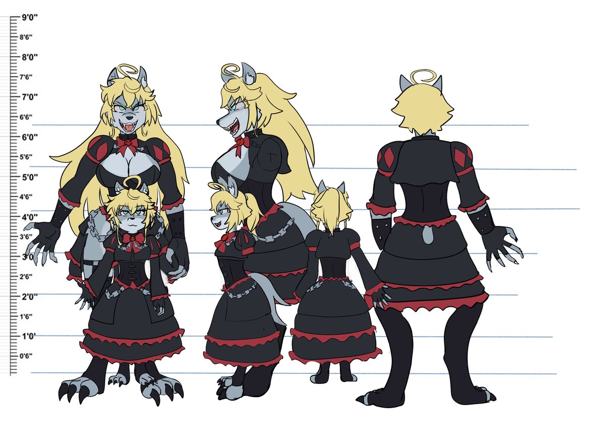 YoshikageAlpharius commisions open tweet media