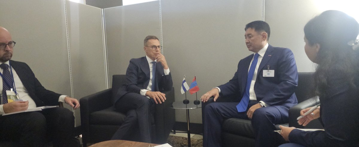 Odbayar Erdenetsogt tweet media