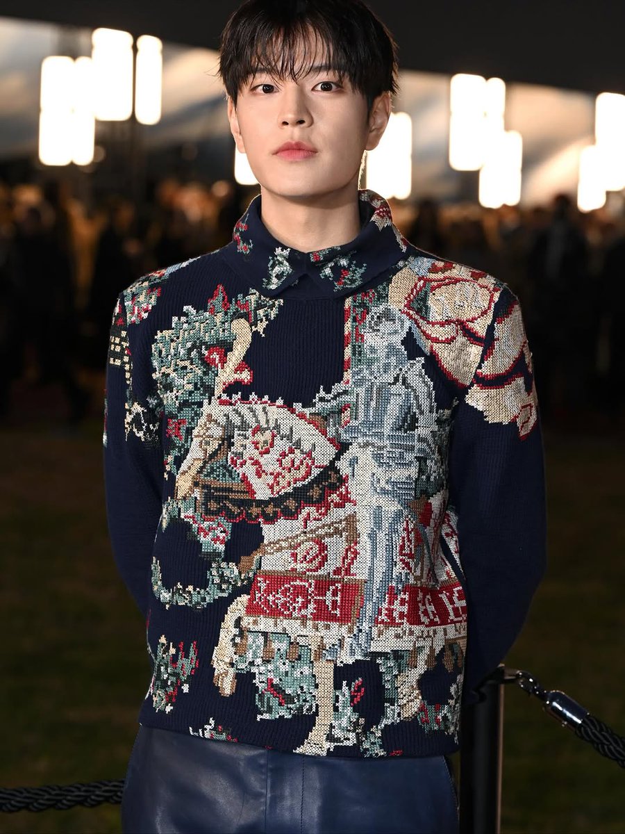 [mensfolio IG POST] 

Seungmin for Burberry SS26 Fashion Show for London Fashion Week 

BLUEMING SEUNGMIN FOR BURBERRY
#SeungminxBurberry 
#SEUNGMINxLFW2025