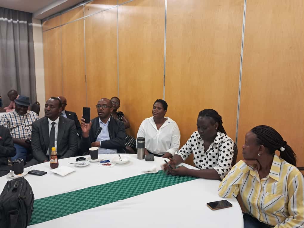 Rotary Kampala North tweet media