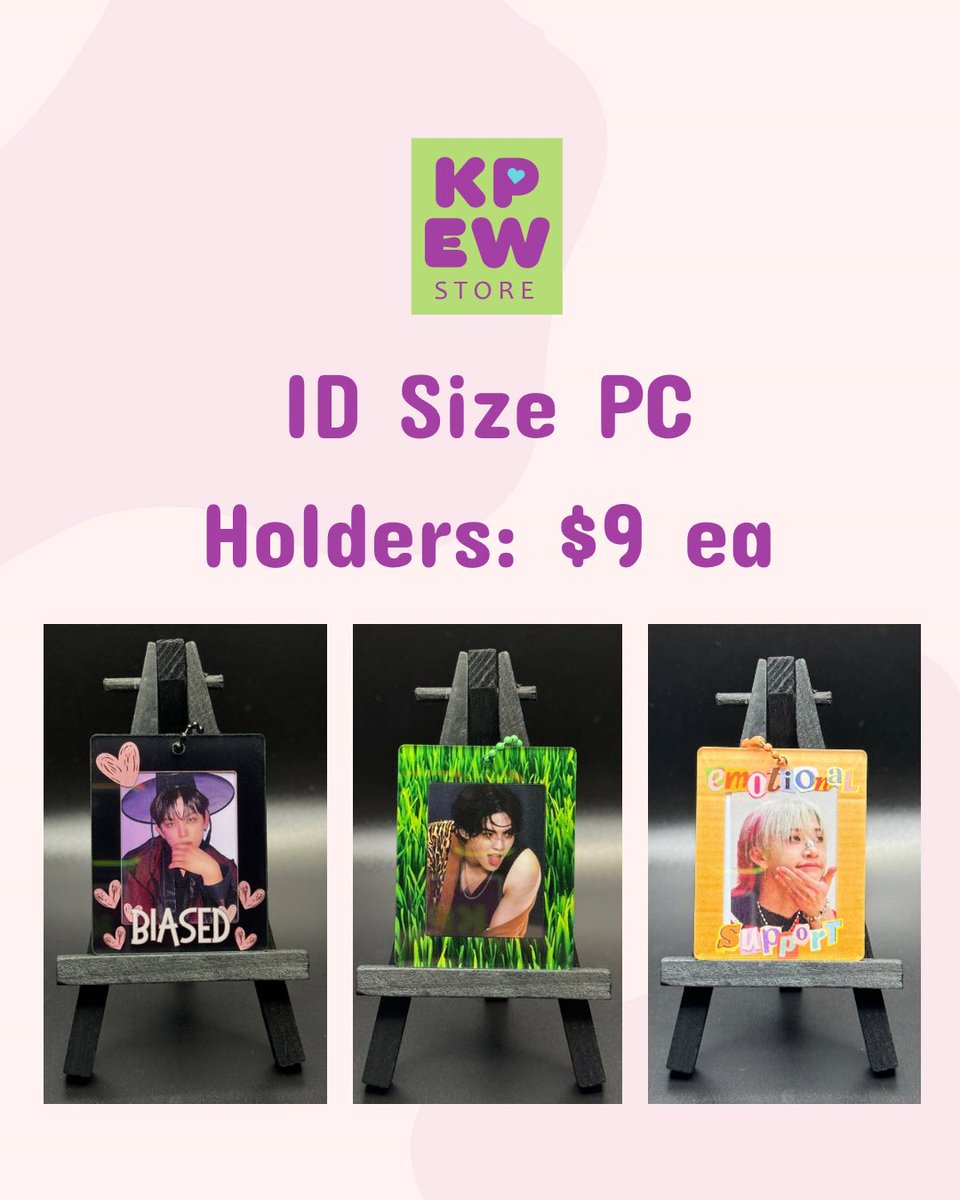 Head to kpewstore.com to snag yours!