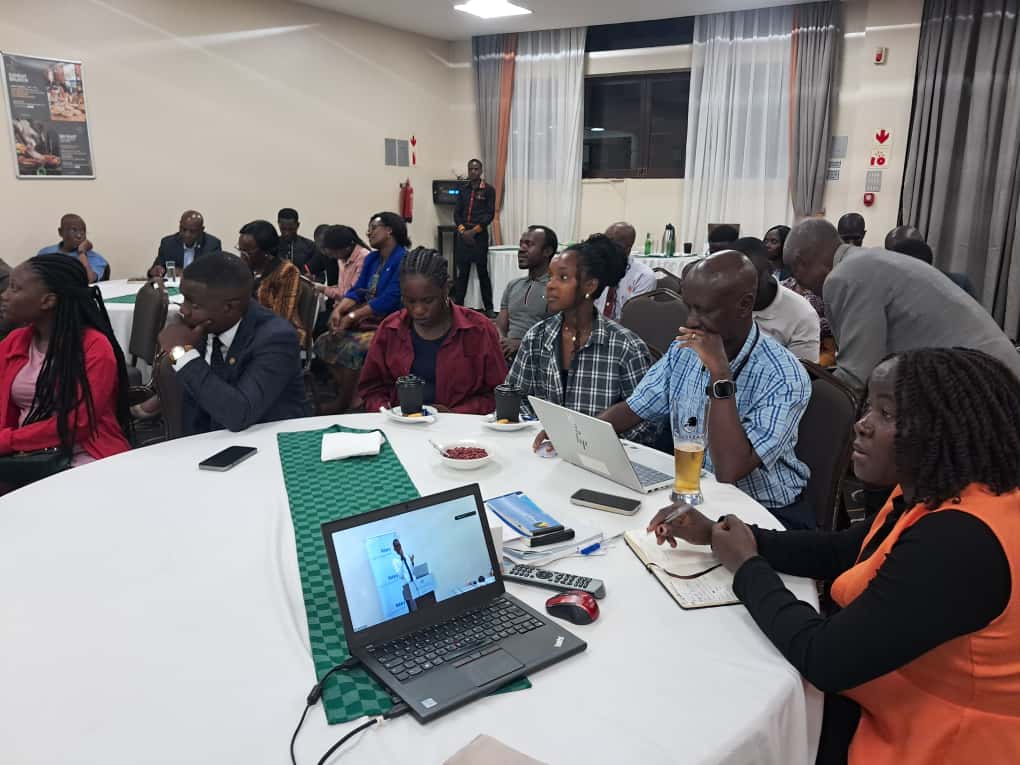 Rotary Kampala North tweet media