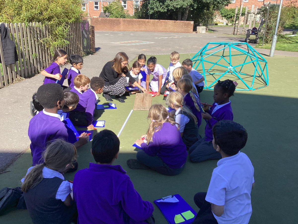 St. Sidwell's C of E tweet media