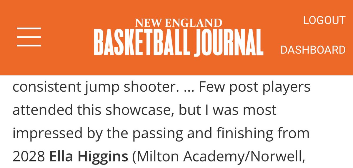 Thank you <a href="/GirlsHoopSeries/">Girls Hoops Series</a>!! <a href="/mdell74/">Matt DellaBarba</a>