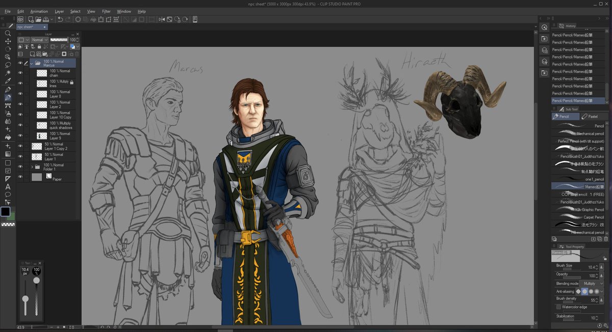 Tenrouken tweet media