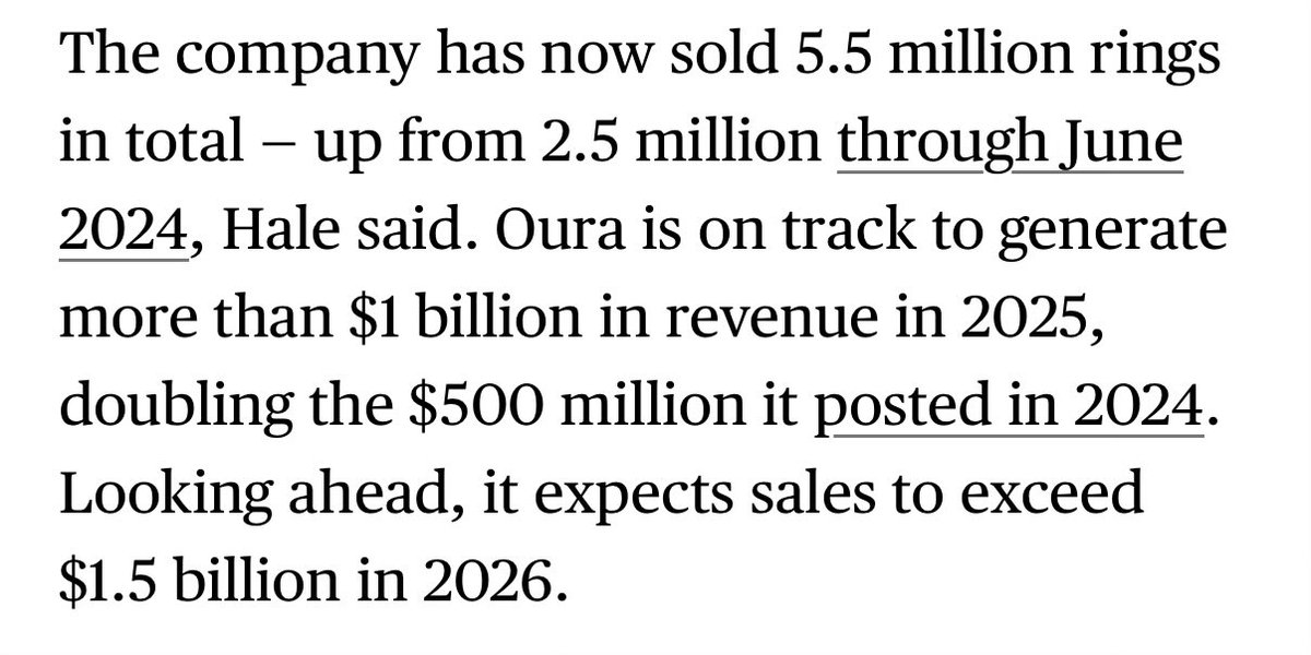 sturmen's tweet photo. @robgo @markgurman Especially for such a subscription-heavy business, it’s not *that* crazy to extrapolate the current trend lines for the coming 12 months. In the article itself, it’s phrased this way: https://t.co/lw6raQiBIJ