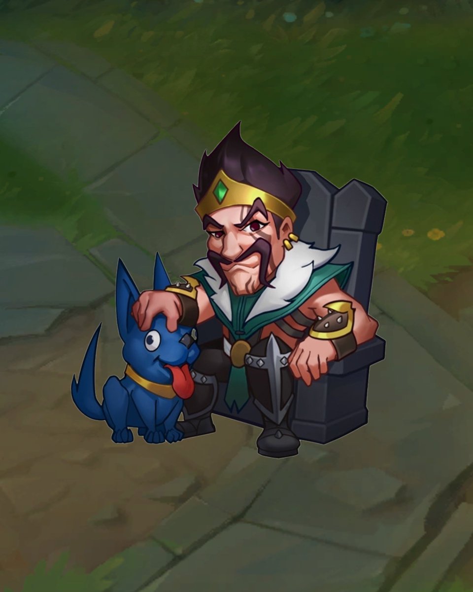 GOOD BOY ! 🐶

Grab the BDS emote on October 8th!