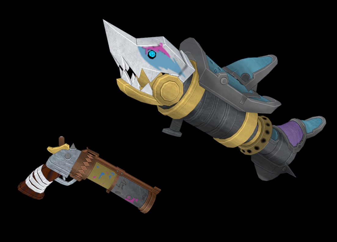 Arcane jinx guns⚡️🔫
#Roblox #RobloxDev #RobloxDevs