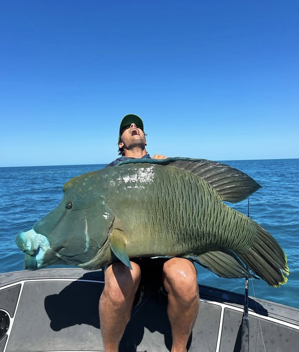 "No words for this one ...." - @soilbailey 

#TheReelLife #outdoors #fish #fishing #bigfish #ocean #saltwater