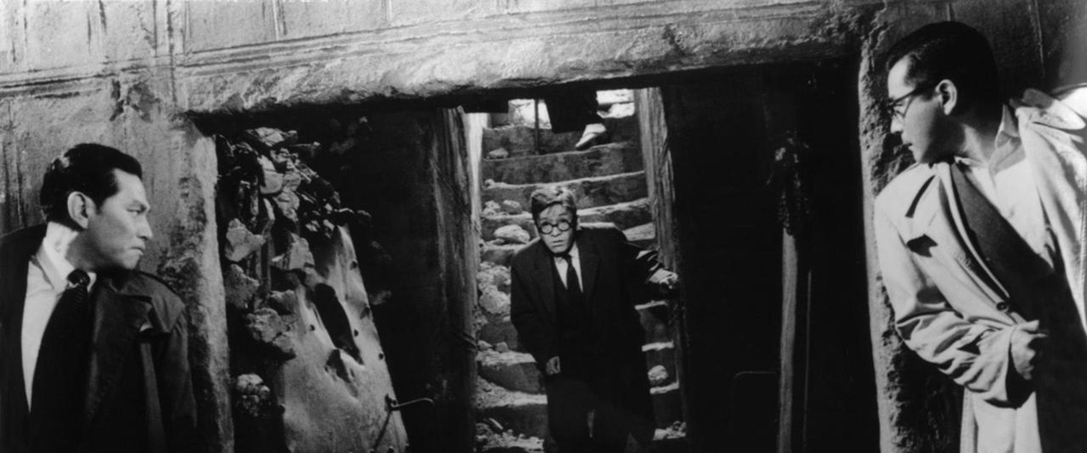 The Bad Sleep Well (1960)
Dir. Akira Kurosawa
2h 31m
drive legendado pt-br