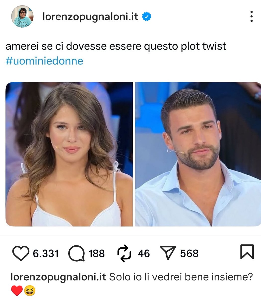 Ever__89's tweet photo. @callmeslothie Chi ha copiato chi? 😂 https://t.co/NP9VXvFgWT