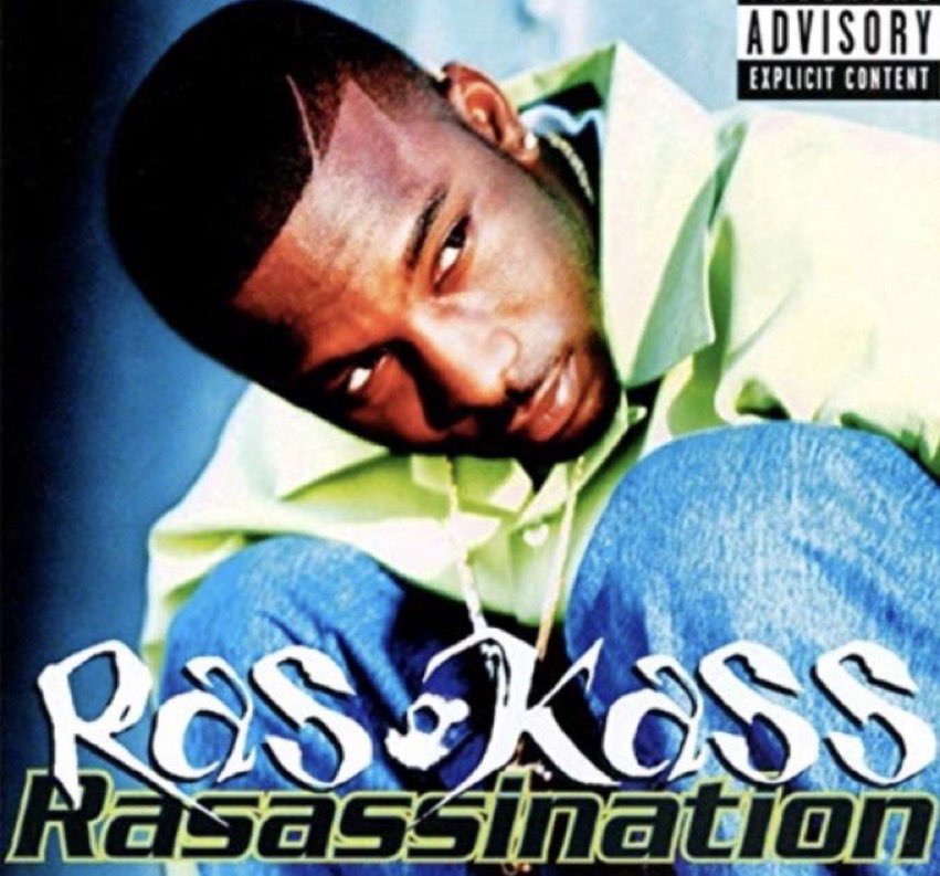 Rap History: Ras Kass (<a href="/RasKass/">RAS KASS</a>) - ‘Rasassination’, released September 22, 1998.