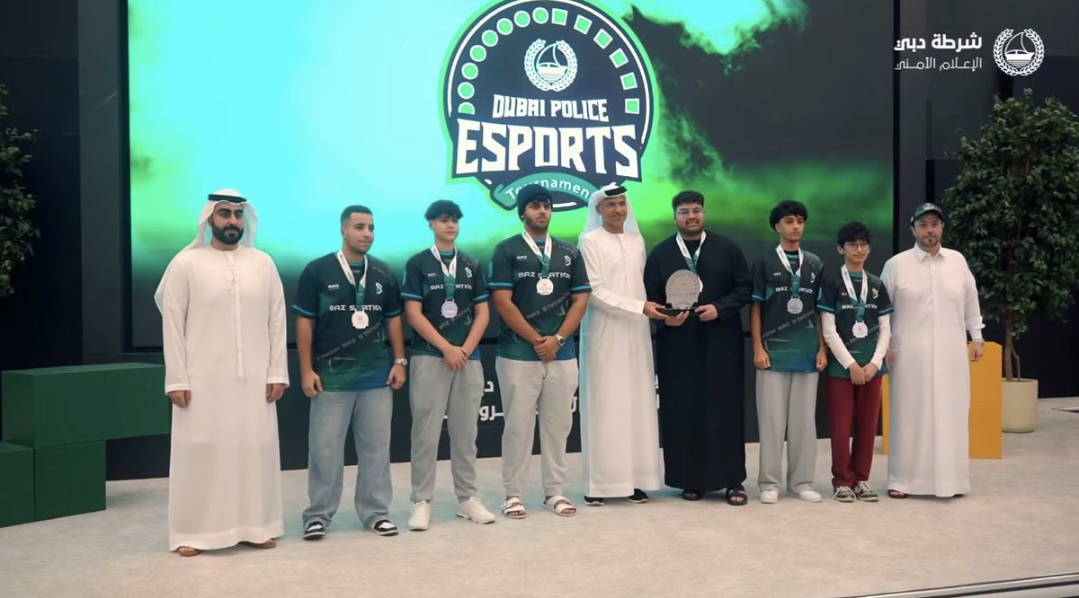 Baz esports tweet media