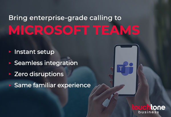 TouchToneNet's tweet photo. Turn Microsoft Teams into a complete business phone system — with calling, SMS &amp; advanced voice features built right in. Whether you are new to Teams or replacing a current provider, get  instant setup, seamless integration &amp; the same familiar experience. https://t.co/LtTUOUPTqS https://t.co/jL8uat4b6N