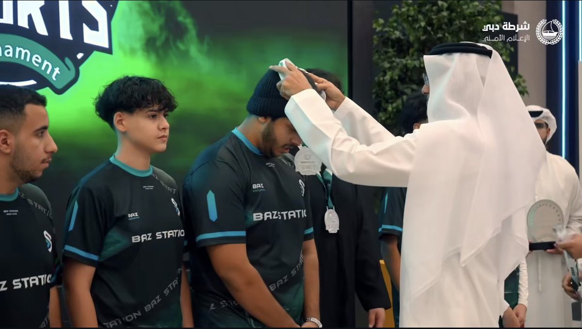 Baz esports tweet media