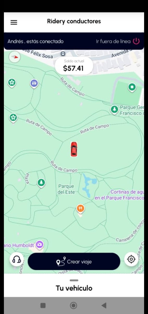 Srs <a href="/RideryVzla/">Ridery</a> el jaguar de parque del Este no me quiere pagar la carrera. Que hago? Lo dejo botado en el estanque de los caimanes?