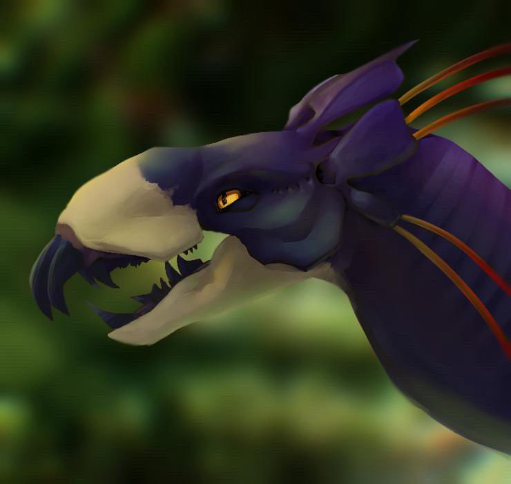 KaariDrawz's tweet photo. Hello! Introduction post! 

I’m Kaari,I’m a 16 year old furry and my hobby is art. I’m still learning how to get better at it.

 I love Thanators and xenomorphs :) Always happy to make friends! https://t.co/hOZBLElBf2