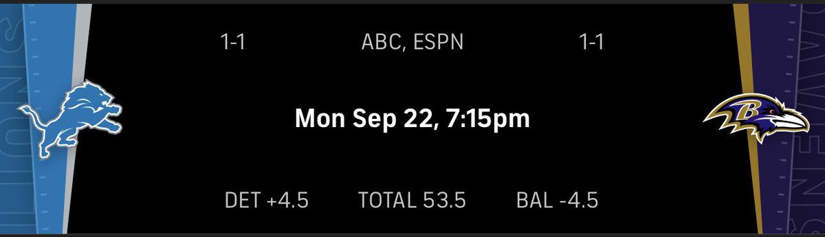 I gave Dolphins 1H TT ✅ 
Gave Chiefs/Giants Under ✅

Tonight I have 
ANOTHER lock. 🔒 

Retweet, Like &amp; DM FOR IT 

#SportsBettingX | #NFL
#GamblingX | #JoinVIP