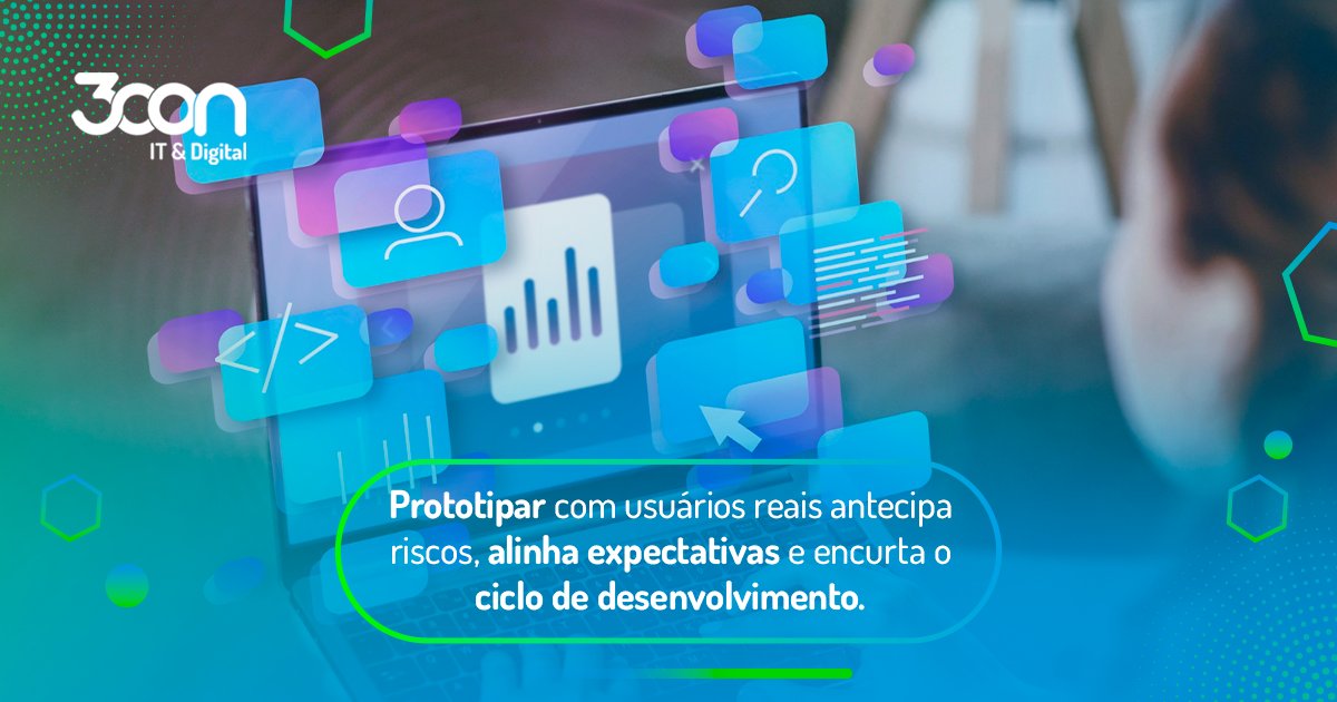 trescon's tweet image. No UX/UI Design, transformamos hipóteses em protótipos navegáveis que medem compreensão, fluxo e valor percebido, gerando evidências para priorizar o que entrega impacto primeiro.
trescon.com.br/contato
#Prototipação #UserTesting #Discovery #TimeToValue #Agile