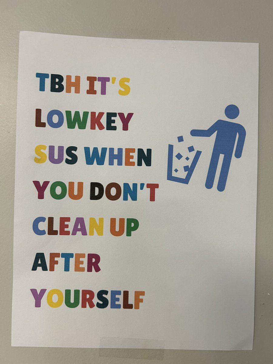 sullyp3's tweet image. #CleanItUp