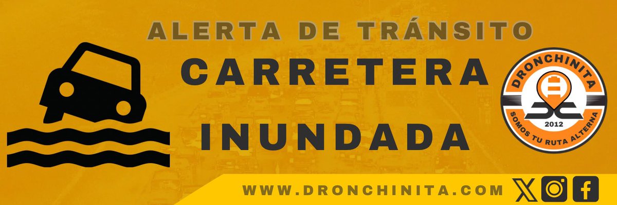 Alerta de Tiempo

Debido a las fuertes lluvias se informa que hay tres salidas obstruidas por inundaciones.

1) PR-22, salida 5, de Bayamón a San Juan hacia avenida De Diego, Puerto Nuevo.

2) Salida de la PR-2, Ave Kennedy, salida hacia la Martinez Nadal PR-20.

3) Exp Martinez