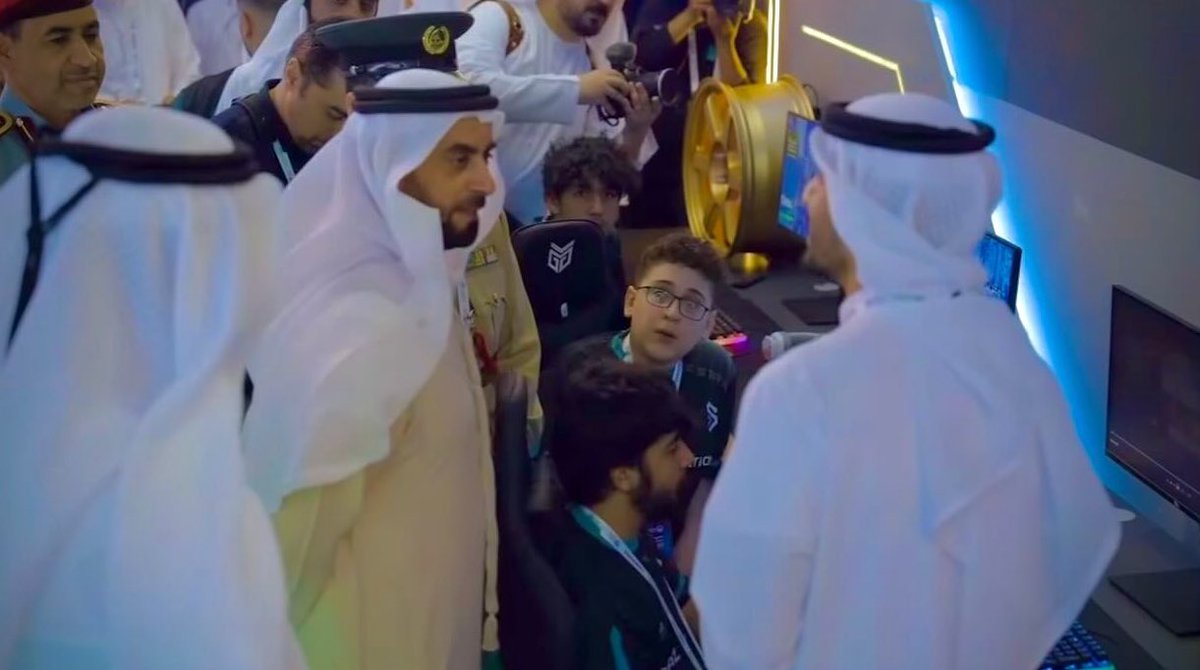 Baz esports tweet media