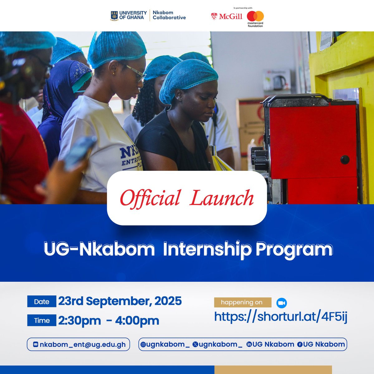 Nkabom Collaborative @ UG tweet media