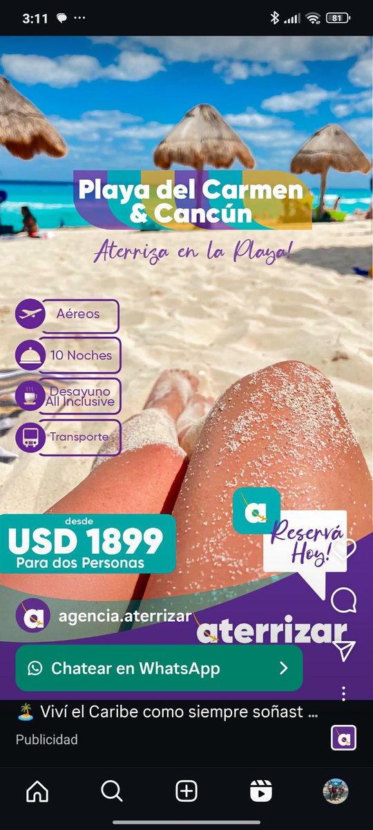 Me parece que no tengo comprensión de texto a ver si me ayudan #publicidadengañosa