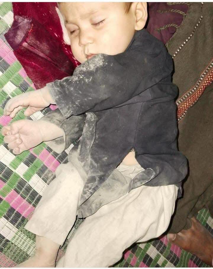 Ha_AF2's tweet image. According to Pakistani State he is terrorist.
If no please leave a message for State 
#TirahValley #TirahMassacre #statekill
#killerstate