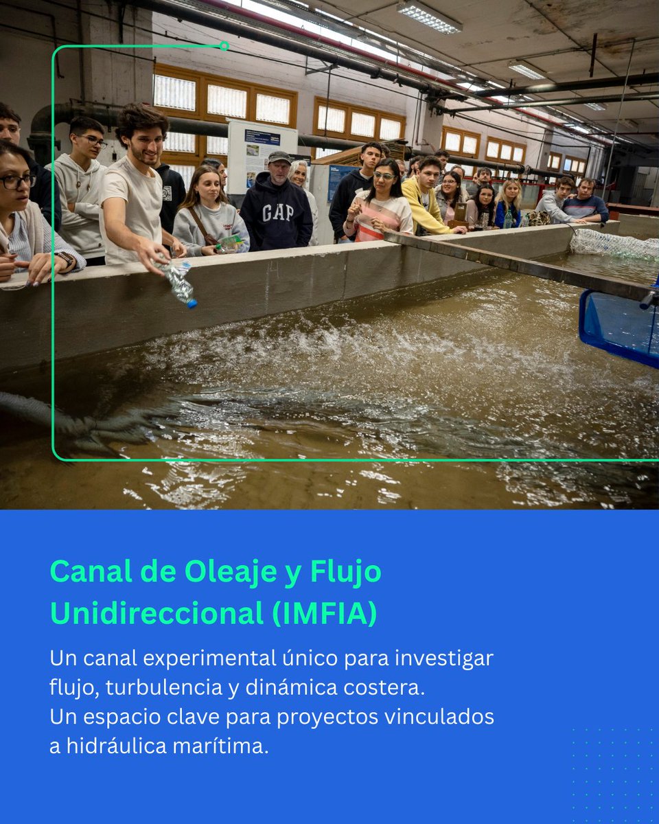 FundRicaldoni's tweet image. 🔬🧪Abrimos las puertas de la ciencia 

Descubrí los laboratorios más asombrosos de la Facultad de Ingeniería | 10 y 11 de octubre en Ingeniería de Muestra #IdM

🙌¡Los esperamos!
+Info: ricaldoni.org.uy/noticias/849-i…