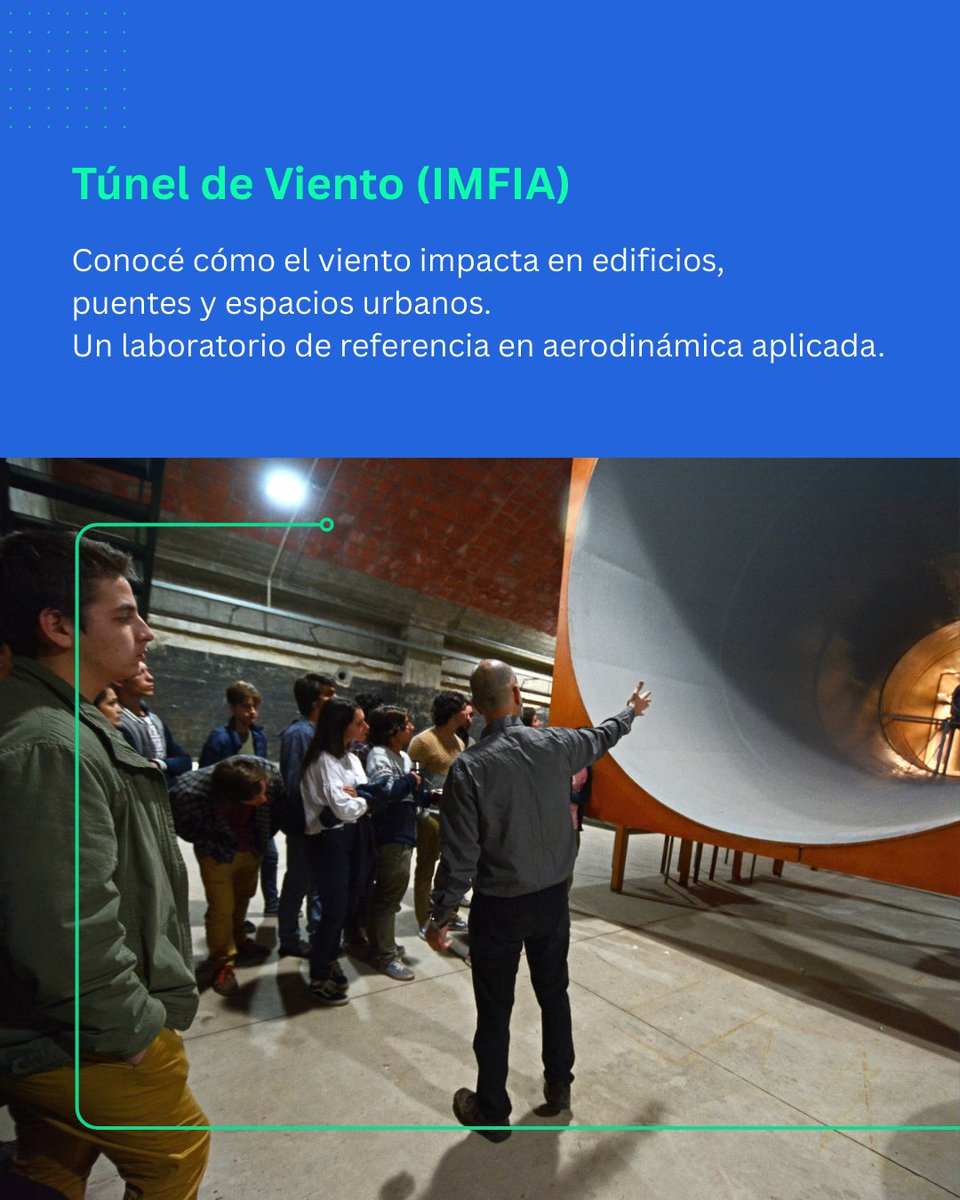 FundRicaldoni's tweet image. 🔬🧪Abrimos las puertas de la ciencia 

Descubrí los laboratorios más asombrosos de la Facultad de Ingeniería | 10 y 11 de octubre en Ingeniería de Muestra #IdM

🙌¡Los esperamos!
+Info: ricaldoni.org.uy/noticias/849-i…