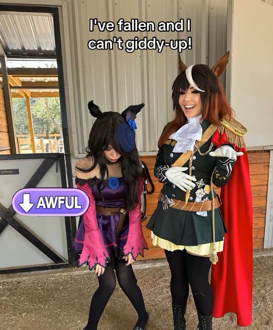 2 pic. What? Was it something I said? https://t.co/JOCcxnBYPl<a href="/tag/angeldust"class="tags"><span>#angeldust</span></a><a href="/tag/hazbinhotel"class="tags"><span>#hazbinhotel</span></a>