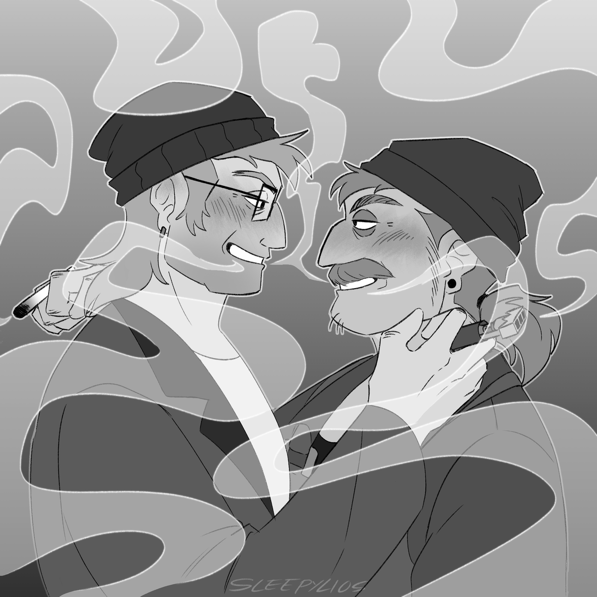 their relationship only lasted for a day

#KnightsOfGuinevere #GravityFalls