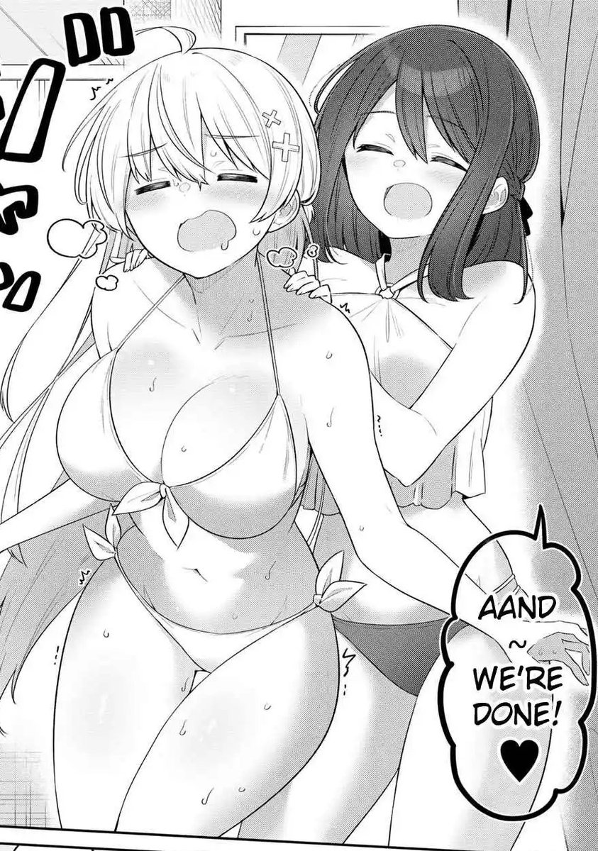ecchi_club's tweet photo. Yowa Yowa Sensei https://t.co/e2cG0hQmOF