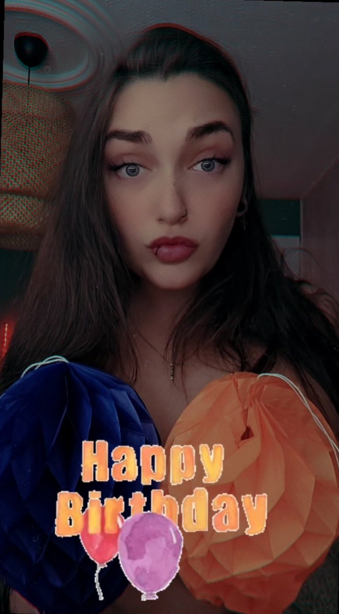 onlyfans.com/stefi.king
Its my birthday week 🔥
Come talk to me , its FREE 🥳🎈

#BirthdayGirl #OnlyFansPromo #OnlyFansBabe #OnlyFansModel #SpicyContent #PremiumContent #ExclusiveContent #TeaseMe #Goddess
