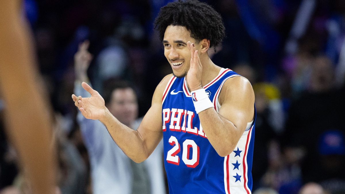 Who should start for Sixers around Big 3 in the 2025-26 season? sixerswire.usatoday.com/story/sports/n…