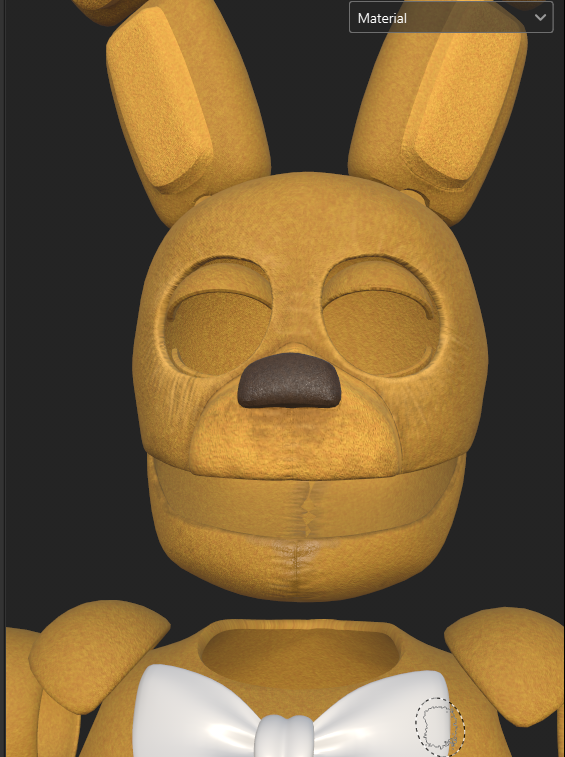_Astroliy_'s tweet photo. working on a retexture, mainly just getting a better understanding on how substance really works, anyways heres a wip pic https://t.co/KScRW2Ribl