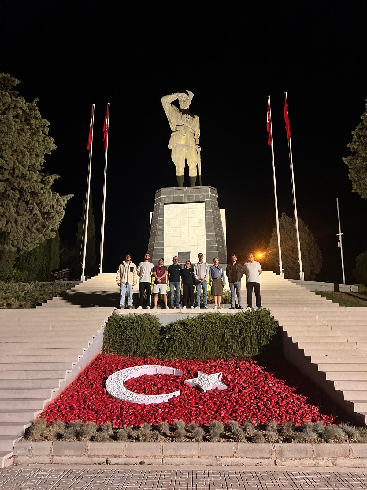 Uygar Türk Kuruluş