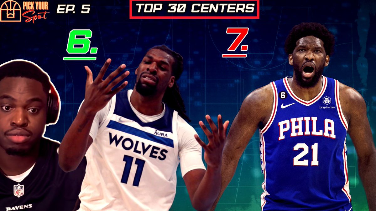 Ranking the Top 30 Centers in the NBA, Speaking on Pat Bev vs Trae Young and Congratulating Aja Wilson for winning her 4th MVP.