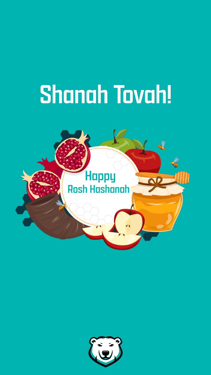 Happy Rosh Hashanah!