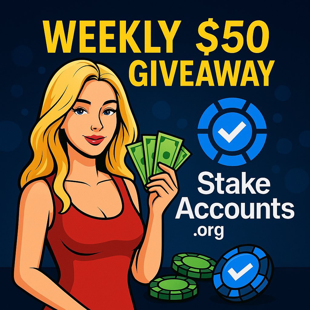 stakeaccounts_'s tweet image. 💰 $50 $SOL WEEKLY DROP 🧨🎰
This isn’t coffee money.
It’s “stay up all night chasing multipliers” money.

❤️ Like
🔁 Repost
👣 Follow

Sleep is optional. Spins are not. 🌙💸
stakeaccounts.org