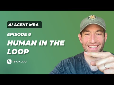 🤖 Want to make your AI workflows more reliable? Learn how to add human oversight to your automation with our new guide to Human-in-the-Loop AI agents. Watch now to master review steps and approval processes: youtube.com/watch?v=UMZsn-…