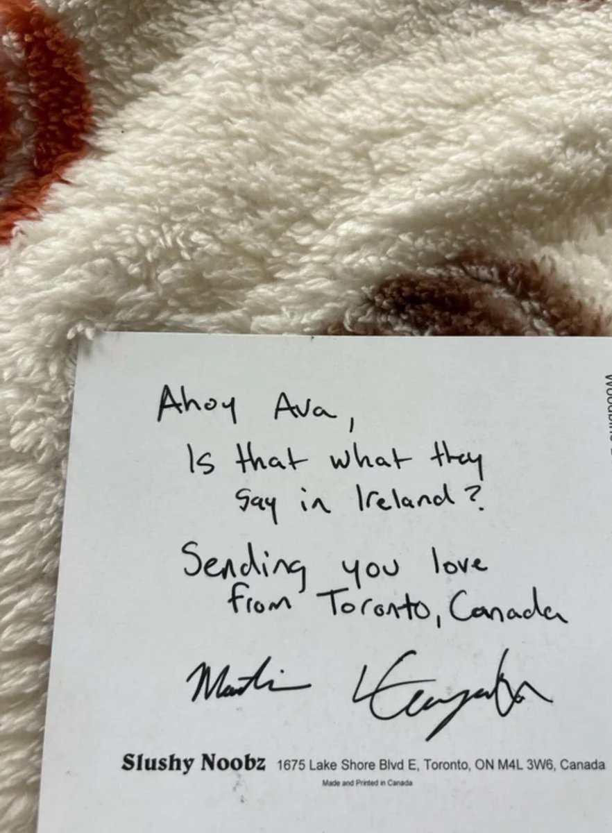 SlushySource's tweet image. First look at the 6 month Patreon gift! 👀 Via unknownirishemo on Reddit