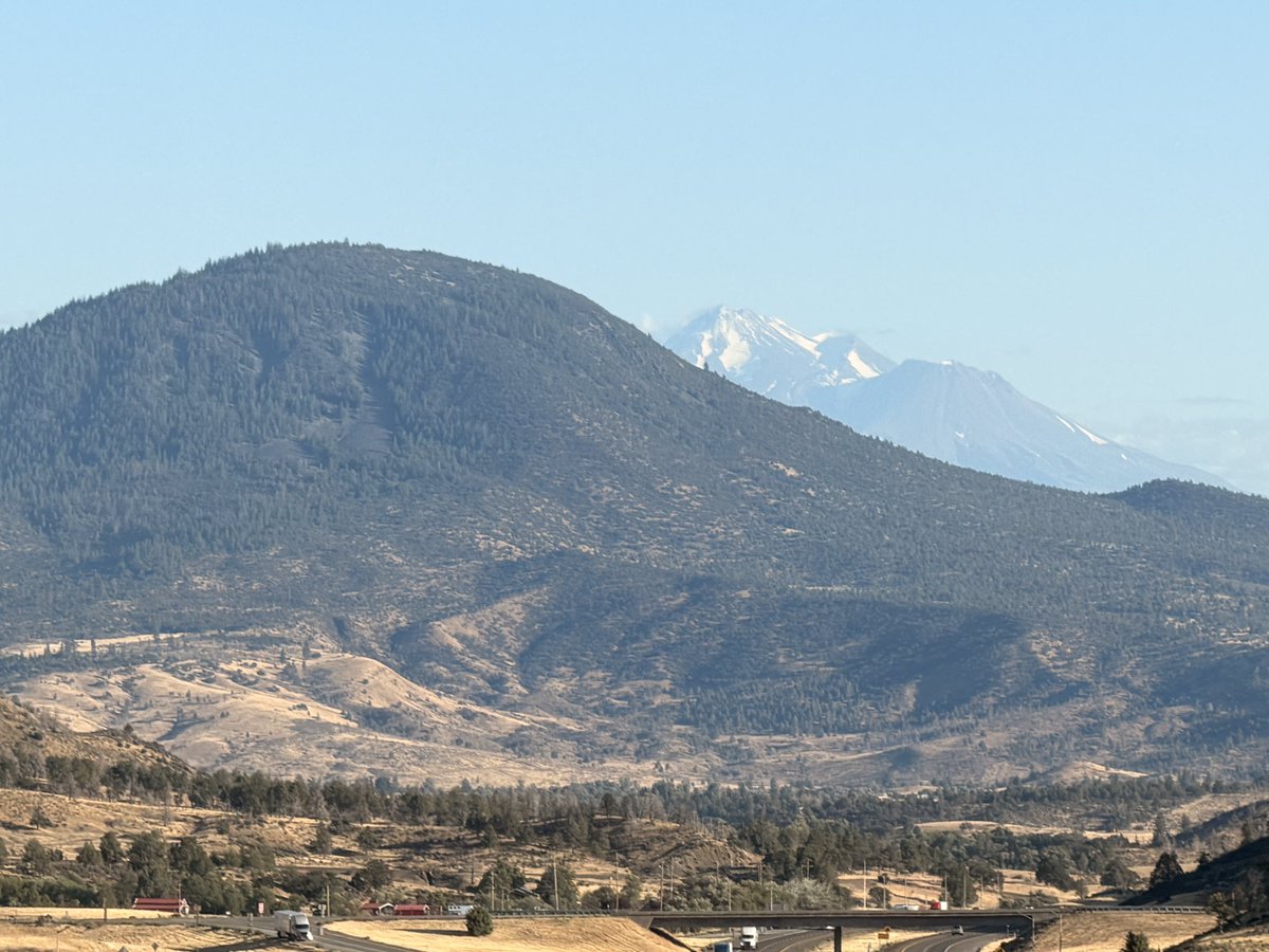 It is always interesting returning to the place of your birth on your birthday.  But 44 years ago, I was born in the shadow of Mt Shasta.  This place always fills me with mixed emotions.