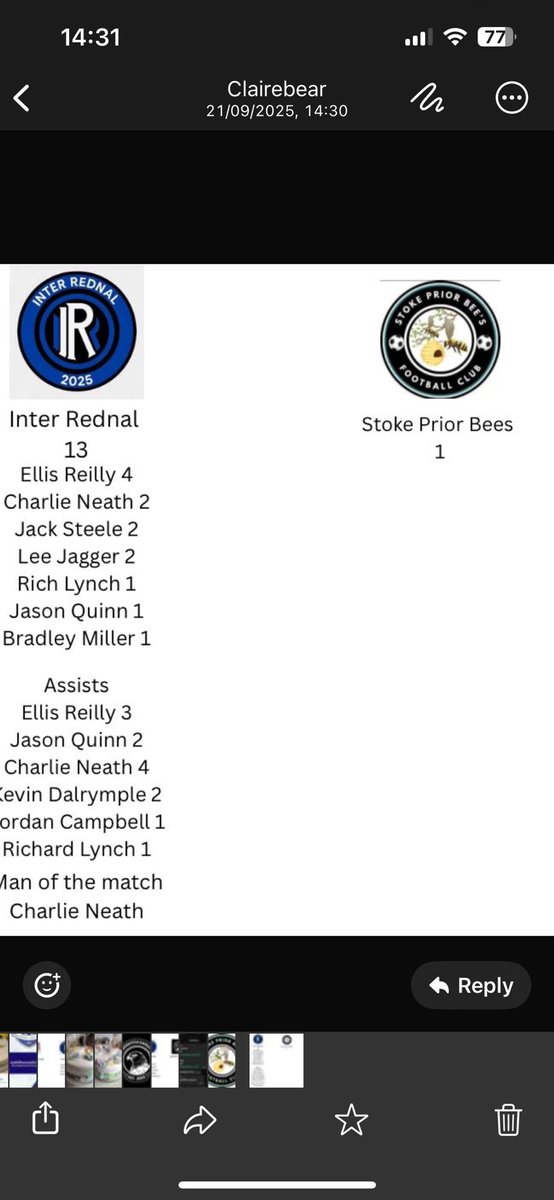 Redditch town B (@b_redditch) on Twitter photo 