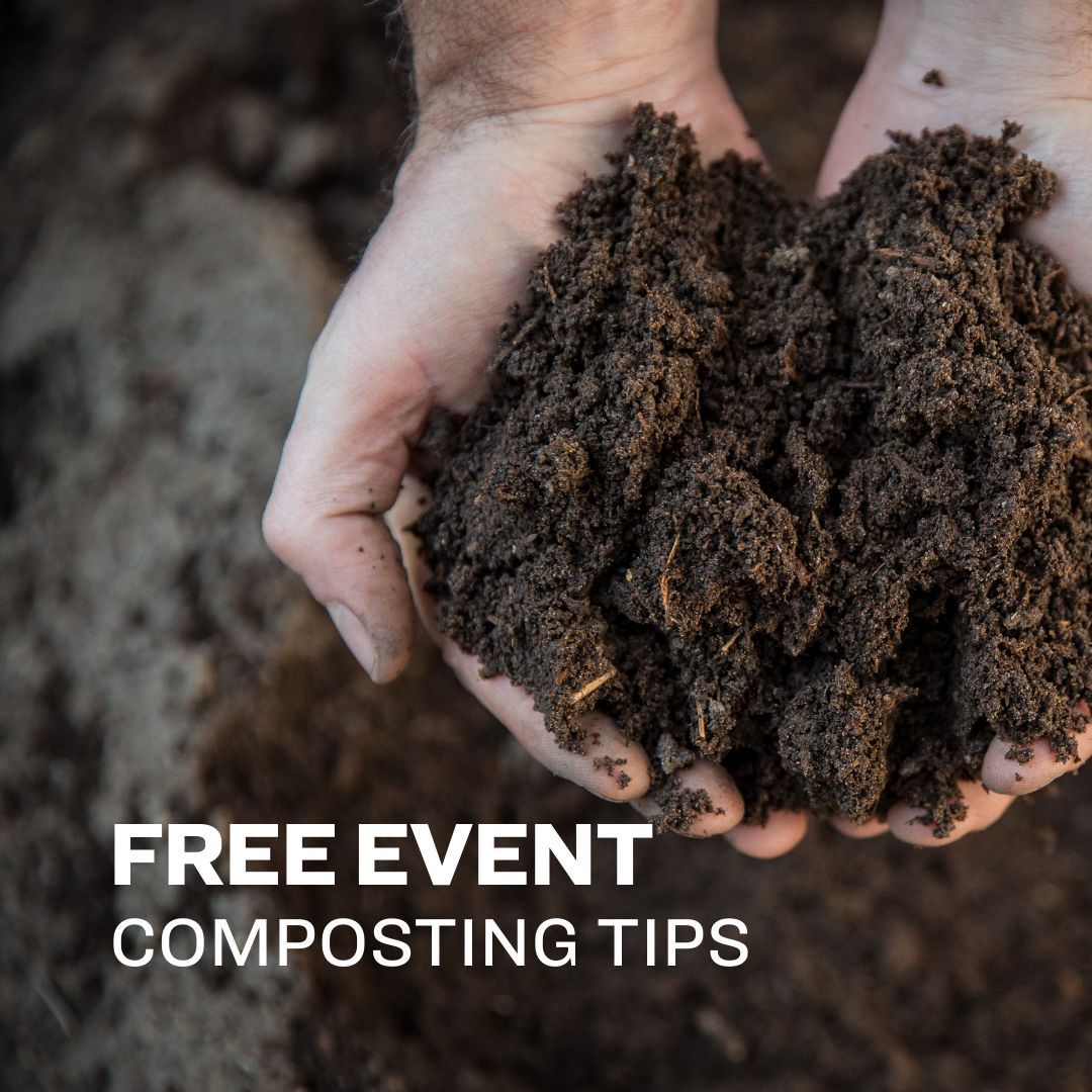 WUIW's tweet image. FREE EVENT 💦 Chandler: Composting for Beginners – Backyard Composting
Learn how to turn kitchen and yard waste into nutrient-rich compost with easy techniques tailored for our desert climate.

🗓️ September 24 @ 6:00 pm - 7:30 pm
📍buff.ly/izESqW7

#chandleraz #composting