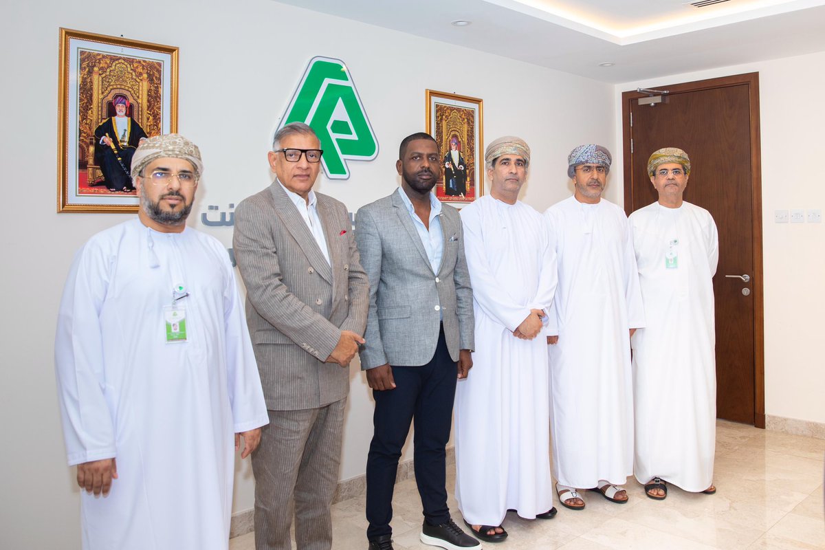 raysutcement's tweet image. خطوة جديدة نحو التوسع الإقليمي
وقّعت شركة ريسوت للأسمنت مذكرة تفاهم مع مصرف ليبيا للطاقه والتعدين، بهدف دراسة تسويق منتجاتها في السوق الليبي والأسواق المجاورة.
هذه الشراكة تعكس التزامنا بتعزيز حضورنا الدولي وتوسيع صادراتنا من الأسمنت العُماني عالي الجودة.
#ريسوت_للأسمنت #عمان