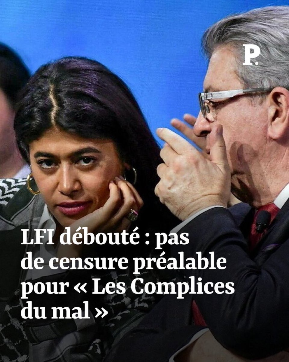 Insφumis Toujours tweet media